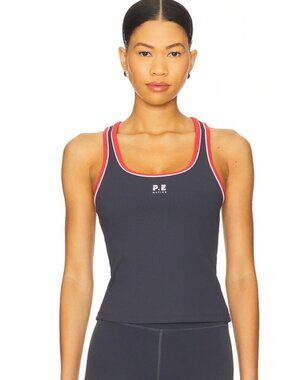 P.E Nation Nexus Rib Tank Top - REVOLVE